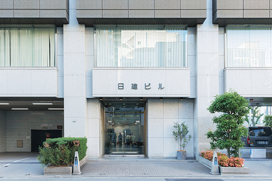 スタジオゼロ京都本店 外観